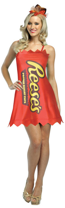 Rasta Imposta Women's Hersheys Reeses Cup Dress