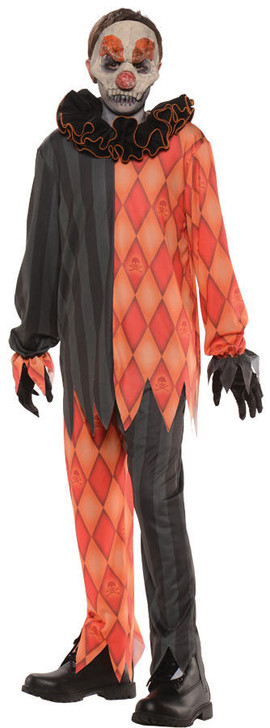 cholo clown costume