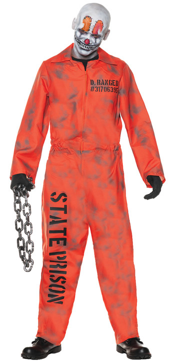 Underwraps D.Ranged Adult