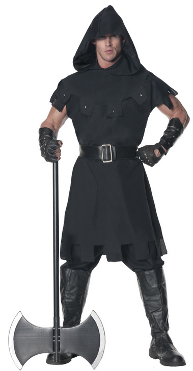 Underwraps Men's Executioner Costume