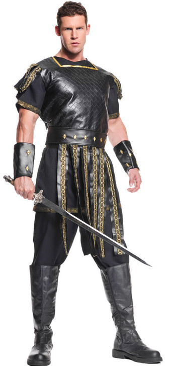 Underwraps Underwraps Mens Roman Warrior Costume