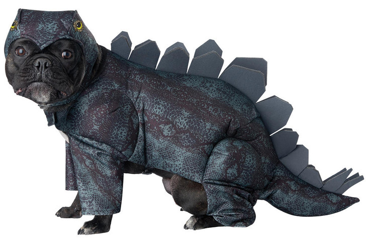 California Costumes California Costumes Stegosaurus Dog Costume