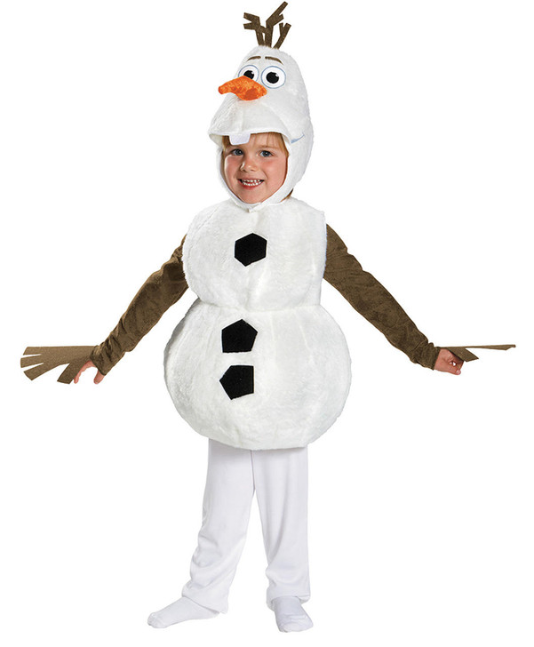 Disguise Disguise Childs Olaf Deluxe Costume - Frozen