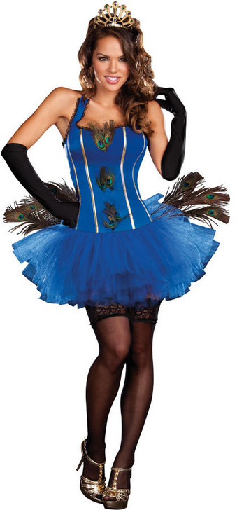 Creative DIY Peacock Costume for Women | DIY Instructions