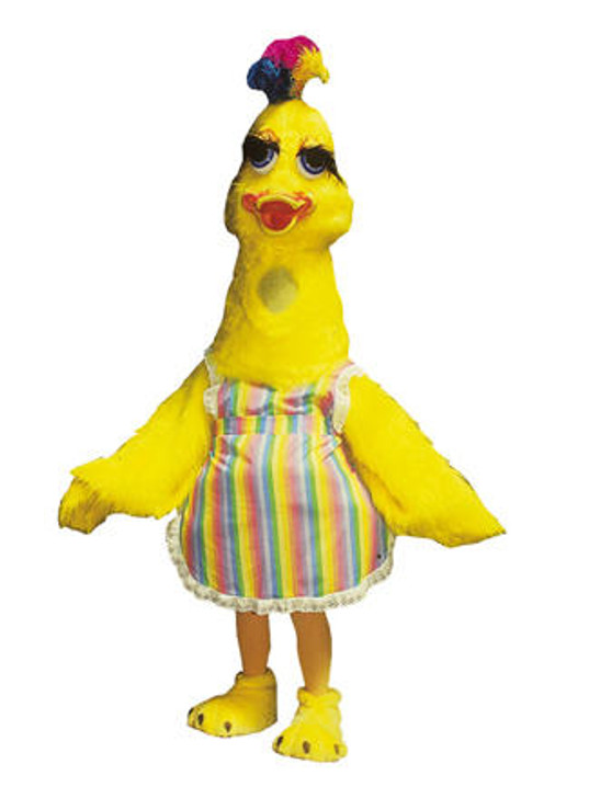 Alinco Costumes Alinco Costumes Fantasy Goose Mascot
