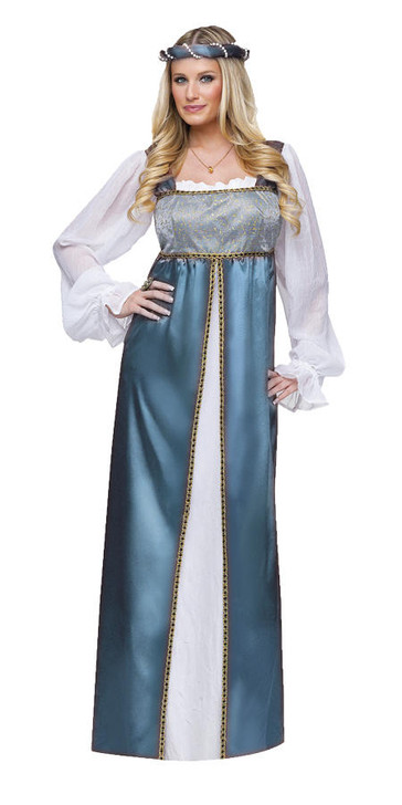 Fun World Fun World Womens Lady Capulet Costume