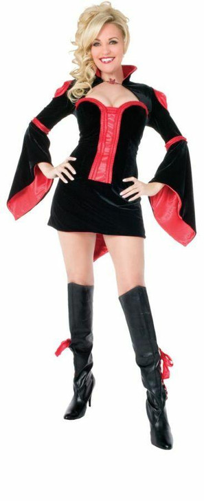 Fun World Fun World Womens Playboy Vamptease Costume