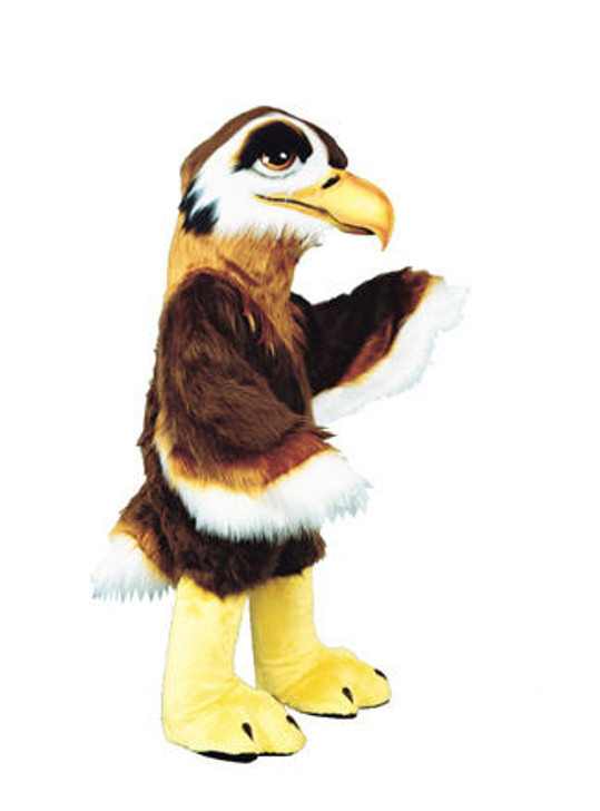 Alinco Costumes Alinco Costumes Regal Hawk Mascot