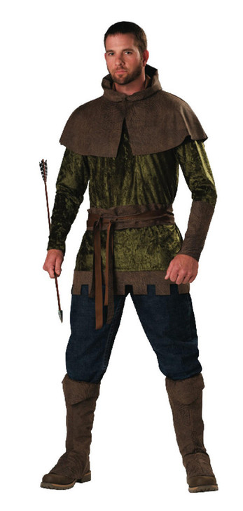 InCharacter Costumes InCharacter Costumes Mens Robin Hood Costume