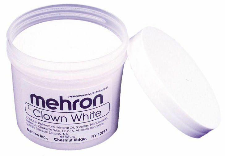 Mehron Mehron Clown White Makeup