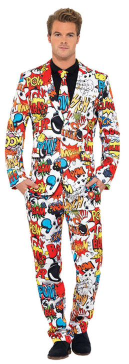 Morris Costumes Morris Costumes Comic Strip Suit