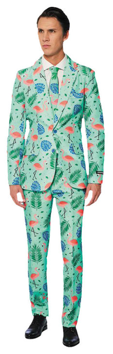 OppoSuits USA OppoSuits USA Mens Tropical Suit