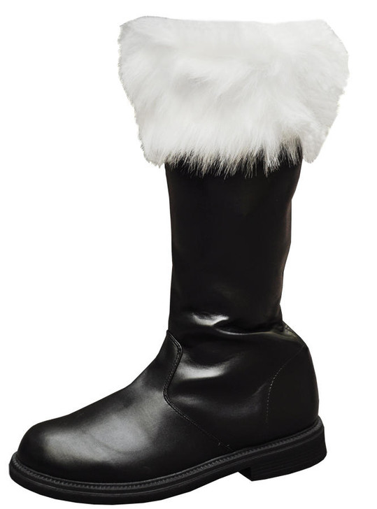 Pleaser Shoes Pleaser Shoes Santa Boot with Fur Cuff
