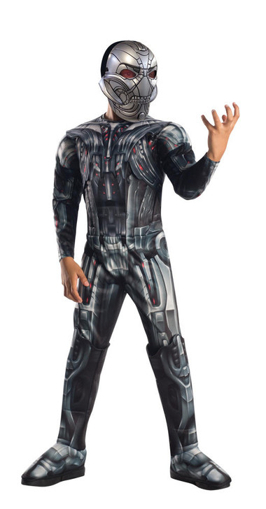 Rubies Rubies Boys Ultron Costume