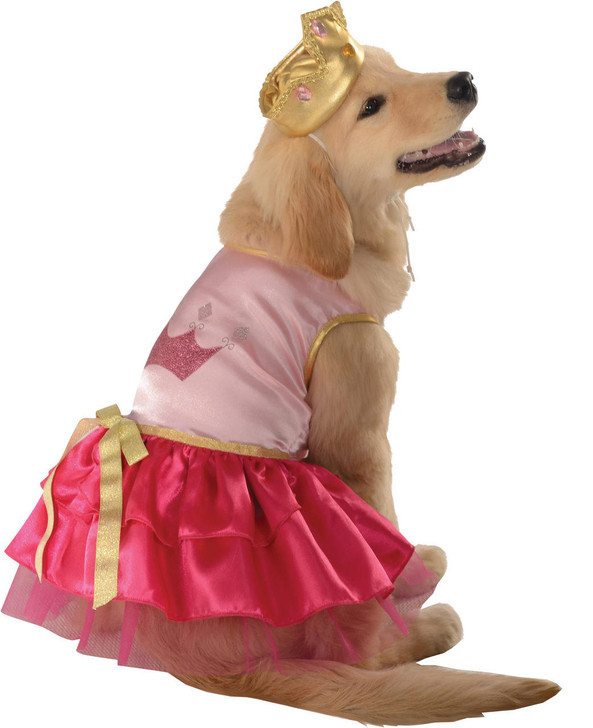 Rubie's Princess Pup Pet Costume
