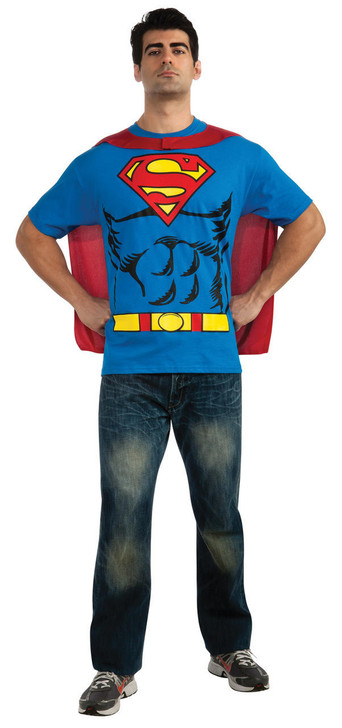 Rubies Rubies Superman T-Shirt