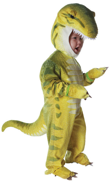 Underwraps T-Rex Costume
