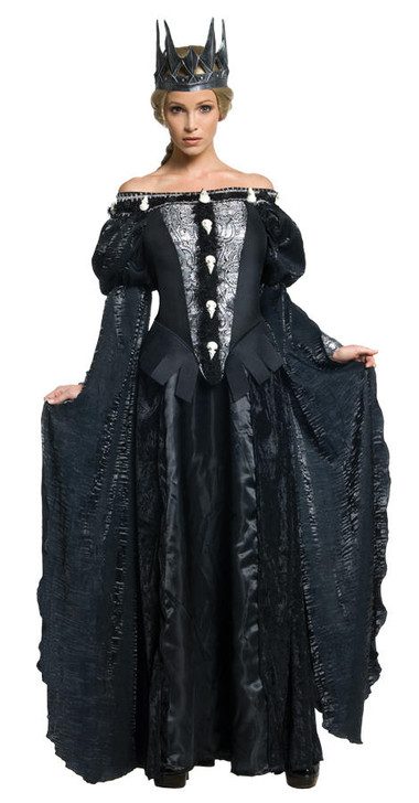 Rubies Womens Queen Ravenna Costume - Snow White and the Huntsman