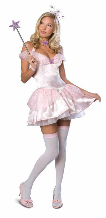 Rubies Womens Sexy Glinda the Good Witch Costume - Wizard of oz