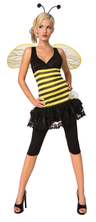 Womens Sweet As Honey Costume