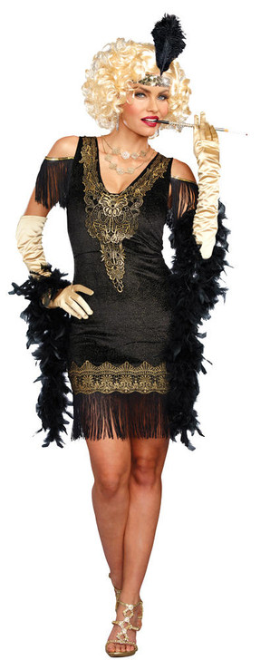 Dreamgirl Dreamgirl Swanky Flapper