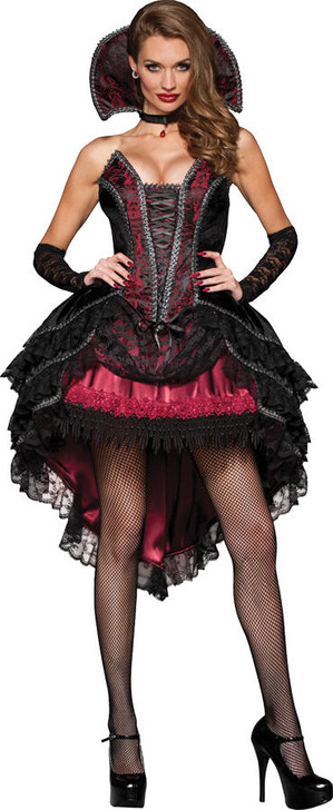 InCharacter Costumes InCharacter Costumes Womens Vampires Vixen Costume