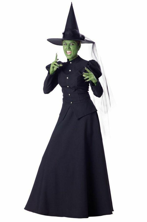 InCharacter Costumes InCharacter Costumes Womens Witch Costume -Wizard of oz