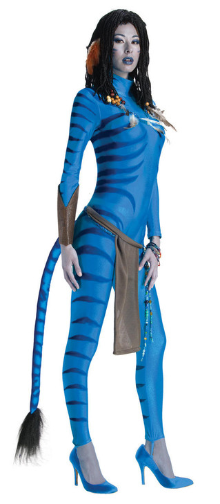 Rubies Rubies Womens Neytiri Costume - Avatar