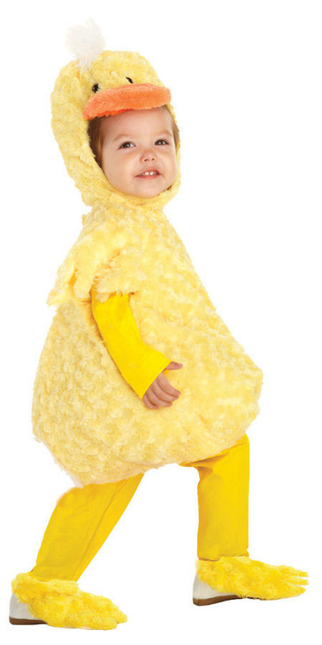 Underwraps Duck Costume