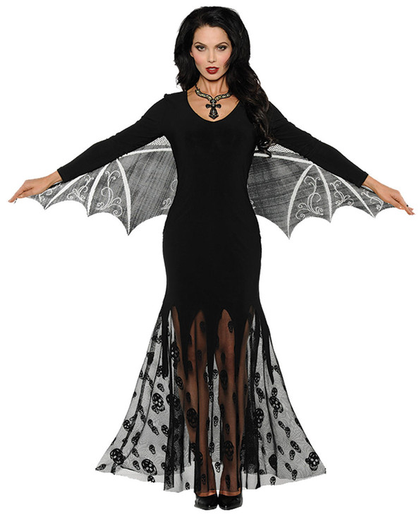 Underwraps Women's Vampiress Costume