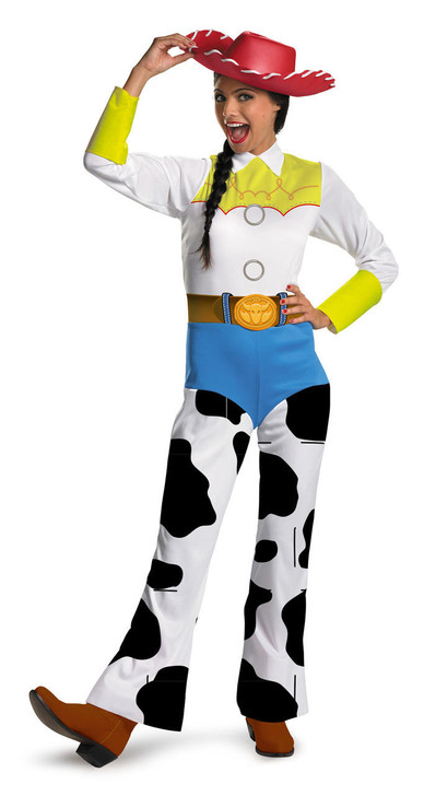 Women's Jessie Classic Costume - Toy Story