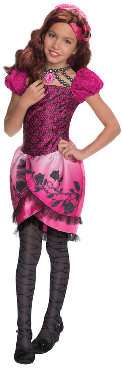 Rubies Girls Deluxe Briar Beauty Costume - Ever After High
