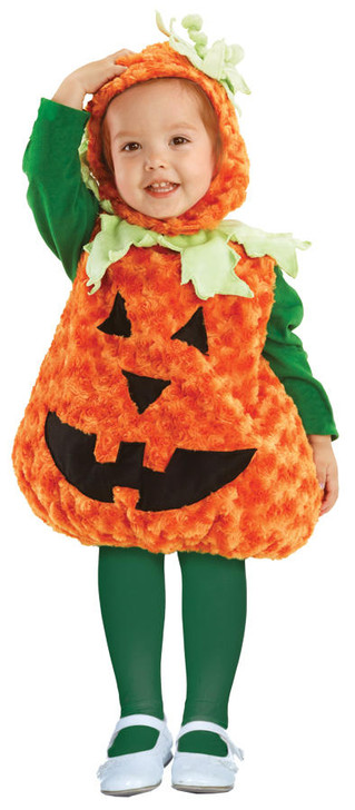 Underwraps Underwraps Pumpkin Costume