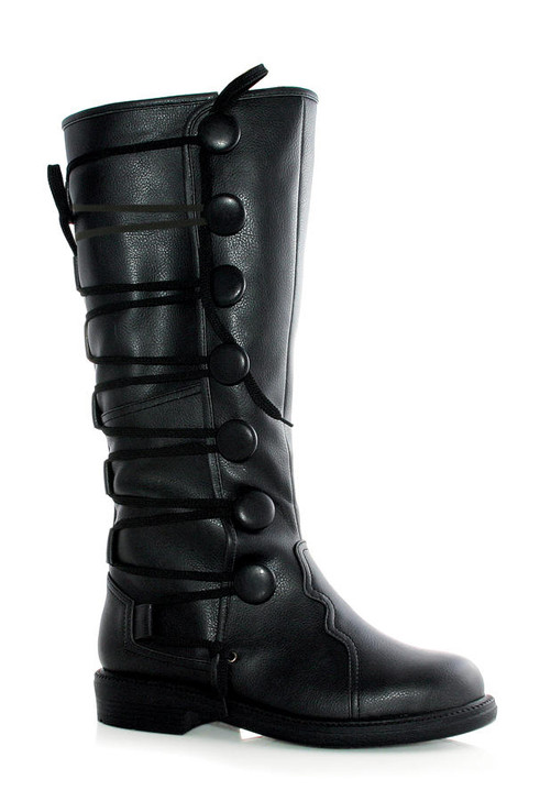 Ellie Shoes Ellie Shoes Mens Renaissance Boots - Black