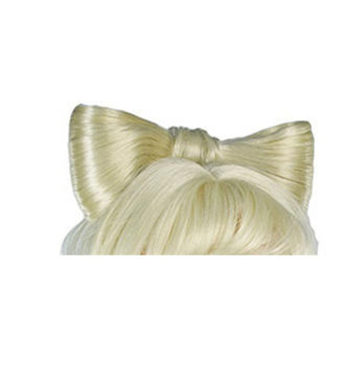 Lacey Lady Gaga Hair Bow Piece