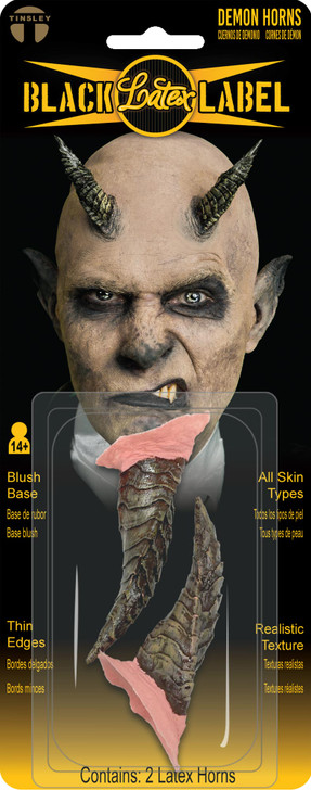 Demon Latex Horns