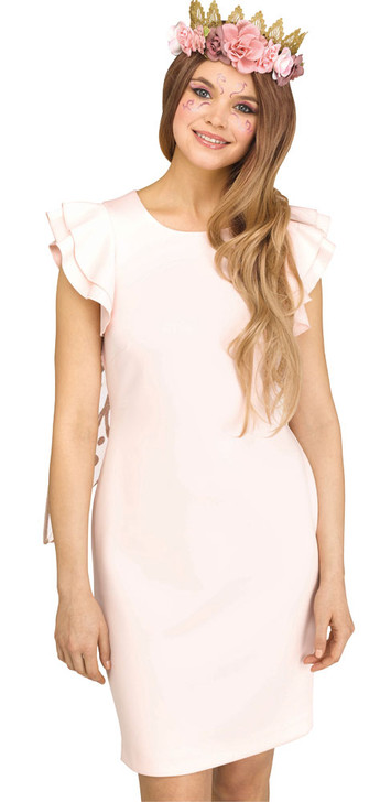 Woodland Fairy Headband Glitter