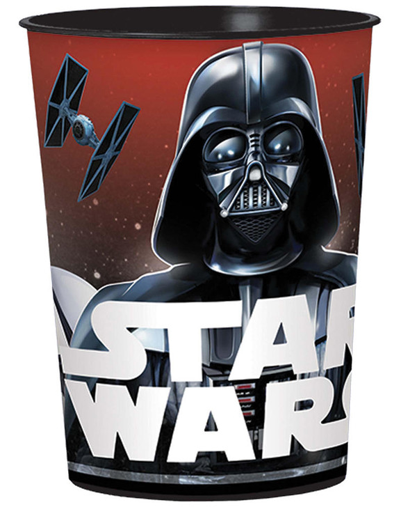 AmScan AmScan 16oz Star Wars Favor Cup 1-Count - 789207