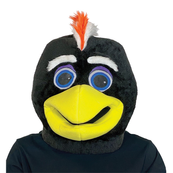 Nhl Tommy Chicago Blackhawks Mascot Head