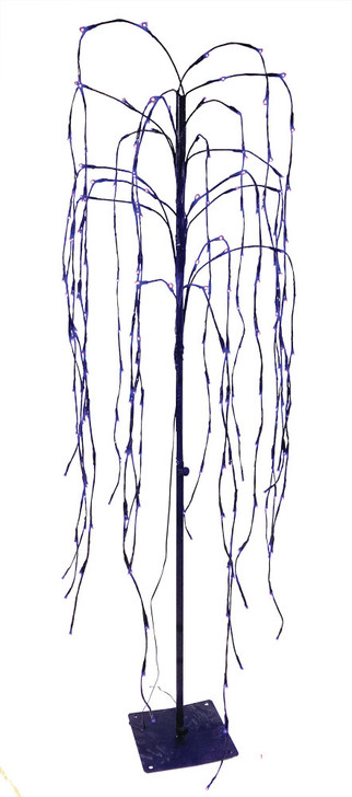 5' Weeping Willow Tree Lighted