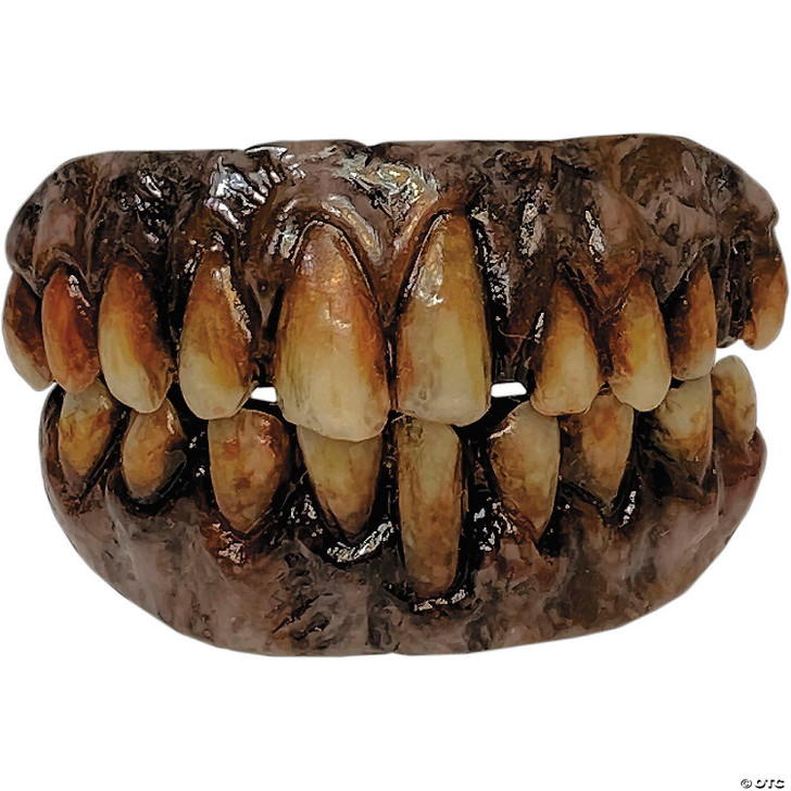 Art the Clown Teeth