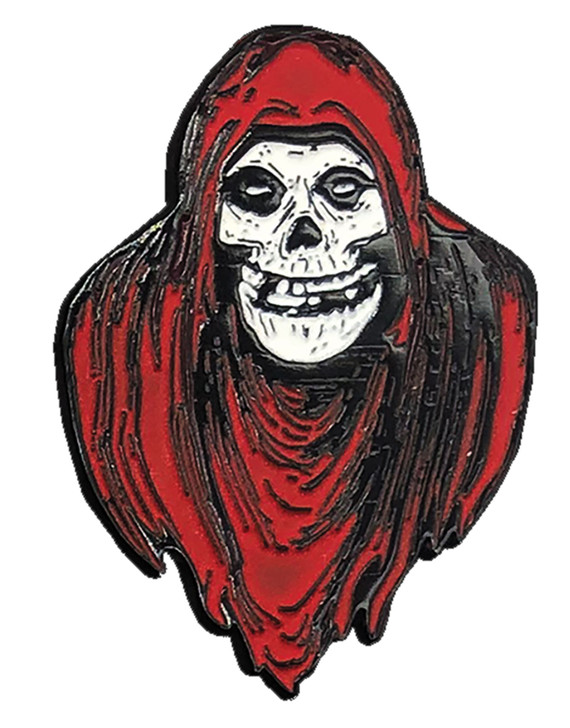 Misfits Ghost Fiend Enamel Pin