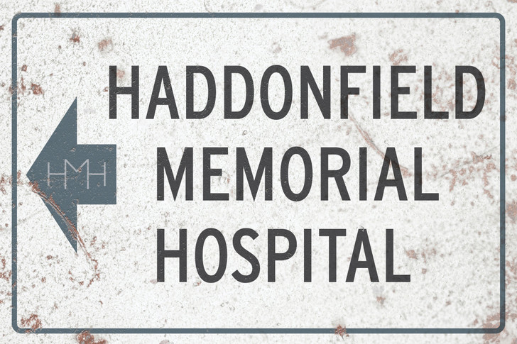 Haddonfield Memorial Hospital