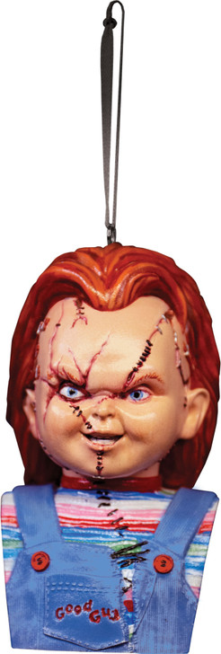Seed of Chucky Bust Ornament