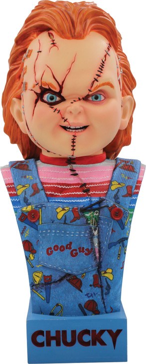 Chucky 15 Inch Bust