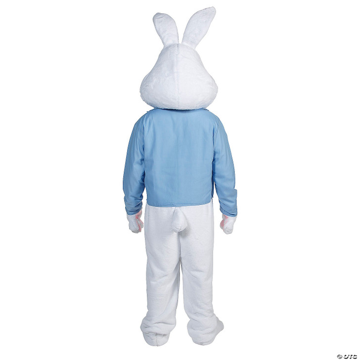 Easter Bunny Faux Vest Yellow