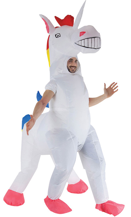 Unicorn Inflatable 4 Legged