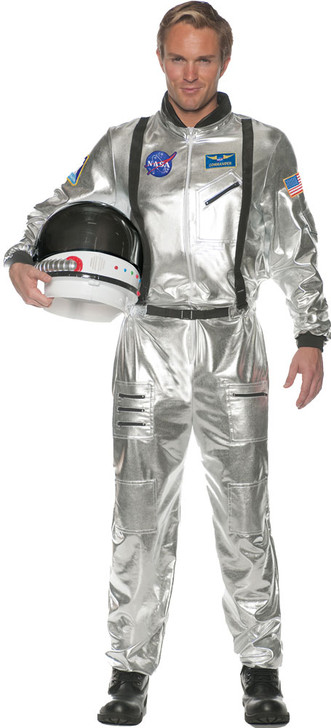 Men'S Astronaut Costume