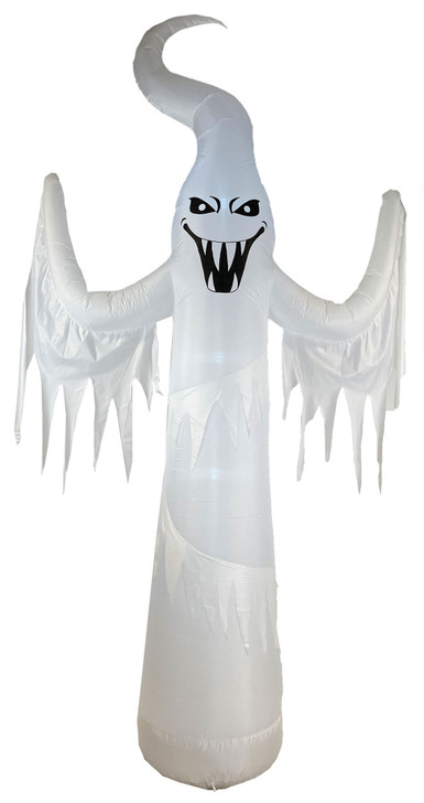 Sinister Ghost 12ft Inflate
