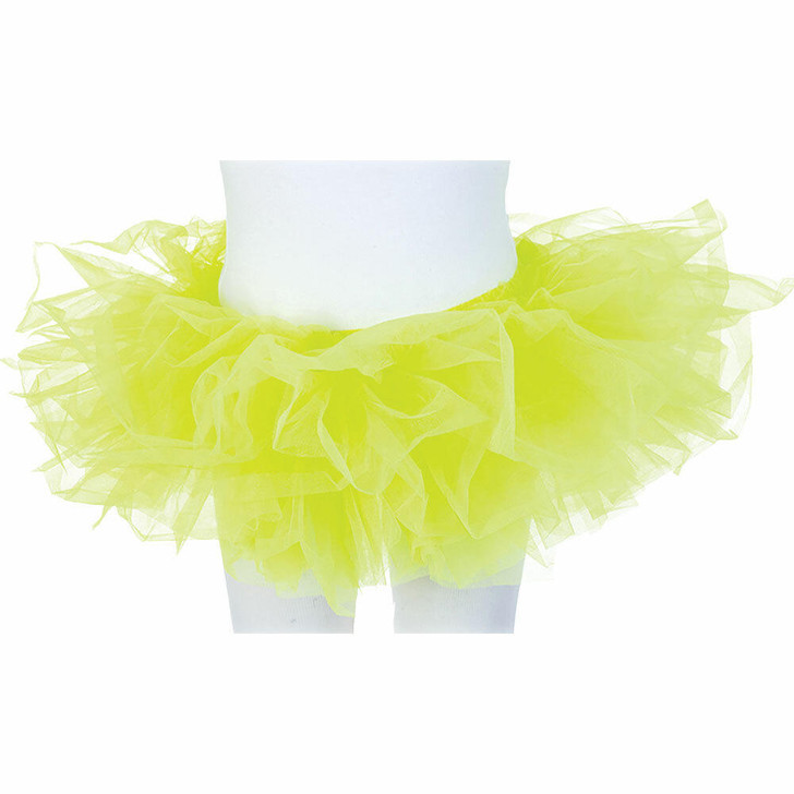 Underwraps Child Neon Tutu